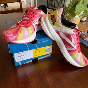 Brooks Launch 6 Running Shoes